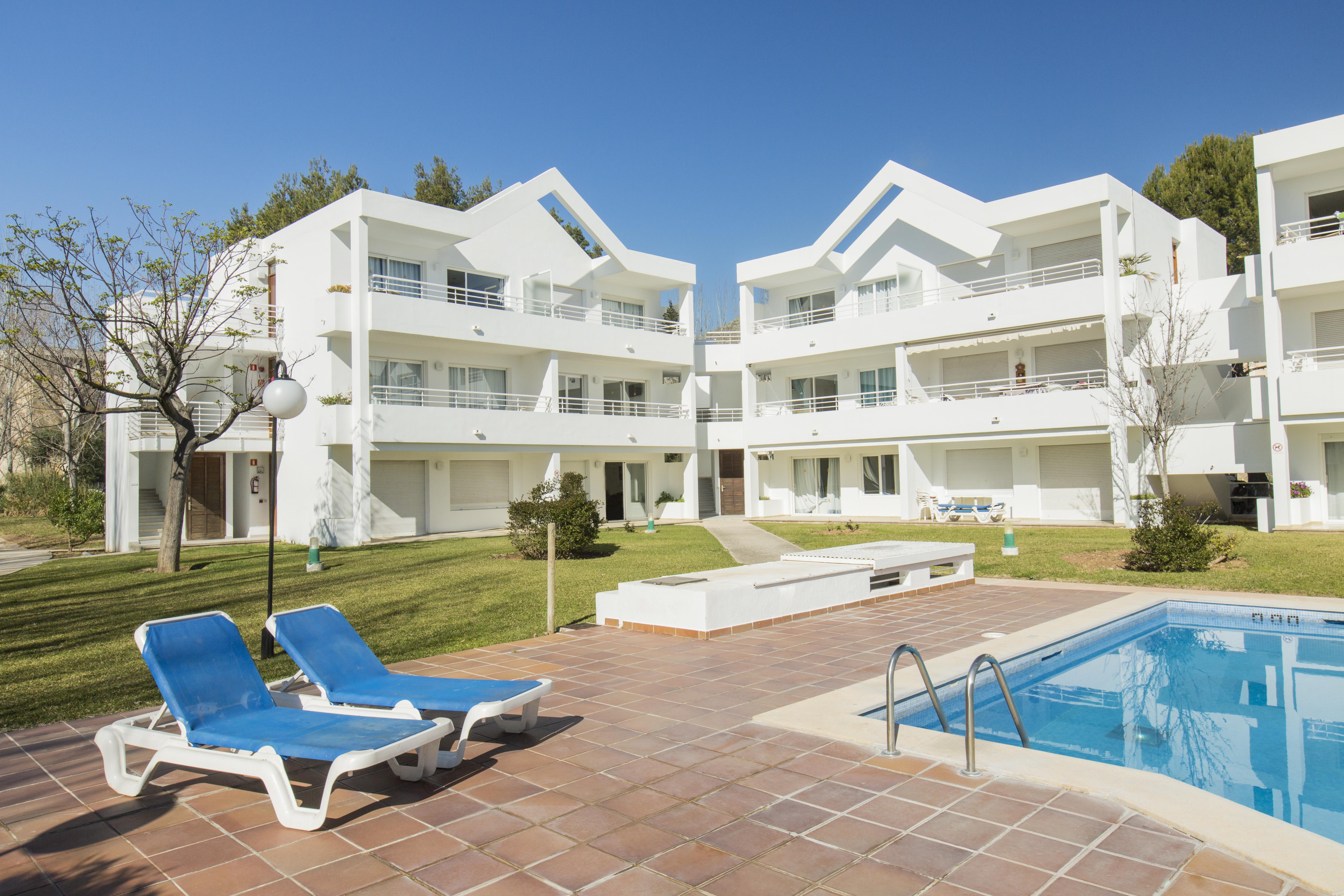 Habitat Apartments Поланко Экстерьер фото